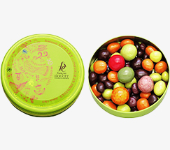 「フランソワ デュッセ」 メランジュドショコラ フリュイ