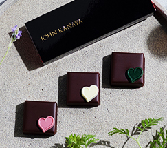「ジョンカナヤ」 LUXURY  BONBON アブサン