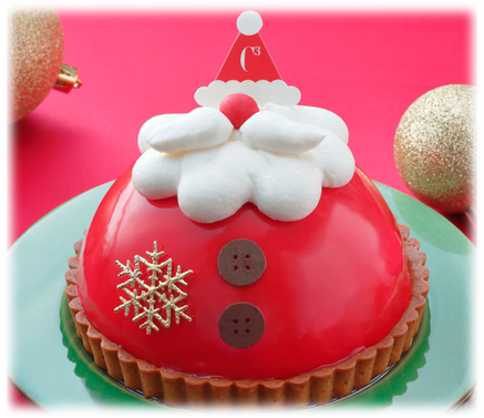 阪急のクリスマスケーキ19 お子さまが笑顔になるケーキ フード 阪急百貨店公式通販 Hankyu Food