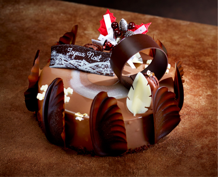 阪急のクリスマスケーキ Patissier S Policy フード 阪急百貨店公式通販 Hankyu Food