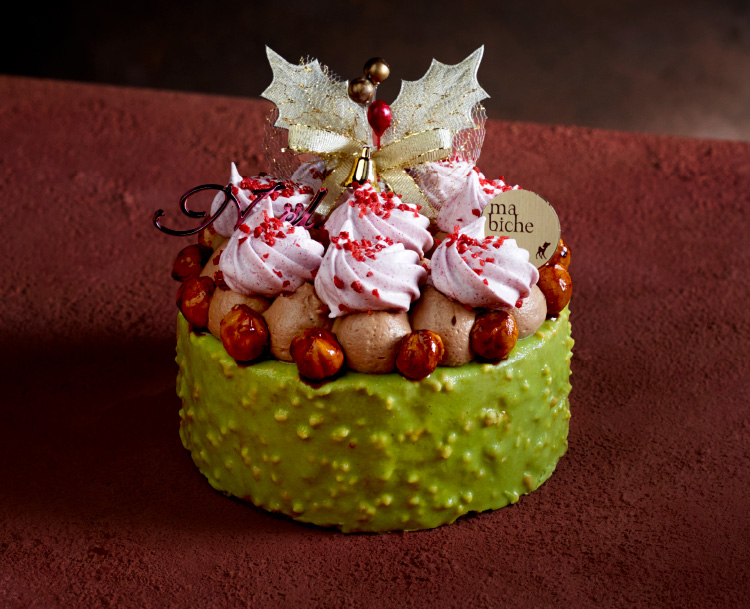 阪急のクリスマスケーキ Patissier S Policy フード 阪急百貨店公式通販 Hankyu Food