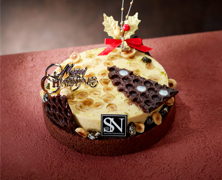 阪急のクリスマスケーキ Patissier S Policy フード 阪急百貨店公式通販 Hankyu Food