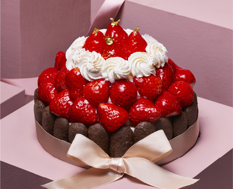 阪急のクリスマスケーキ 阪急スイーツストリート フード 阪急百貨店公式通販 Hankyu Food