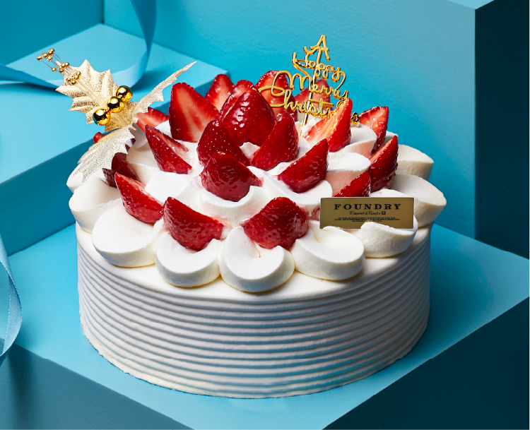 阪急のクリスマスケーキ 阪急スイーツストリート フード 阪急百貨店公式通販 Hankyu Food