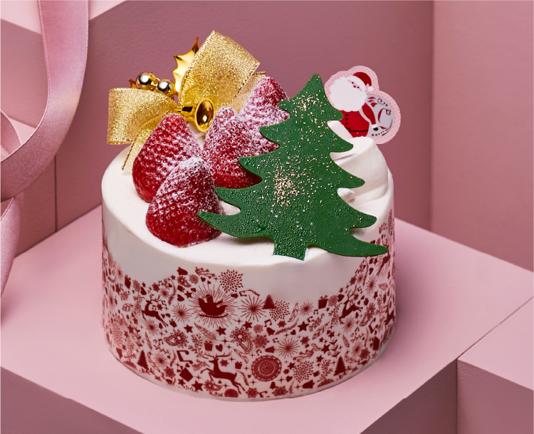 阪急のクリスマスケーキ 阪急スイーツストリート フード 阪急百貨店公式通販 Hankyu Food