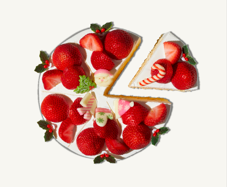 阪急のクリスマスケーキ Customer S Voice フード 阪急百貨店公式通販 Hankyu Food