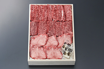 国産牛希少部位焼肉セット