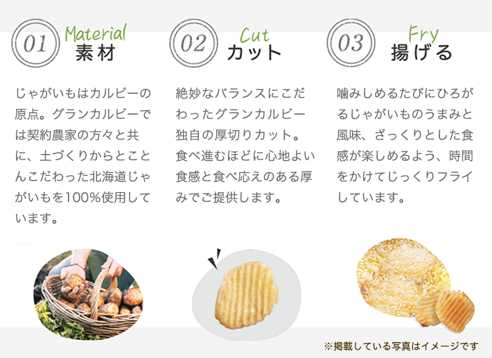 グランカルビー Grand Calbee フード 阪急百貨店公式通販 Hankyu Food