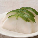 青しそ大根