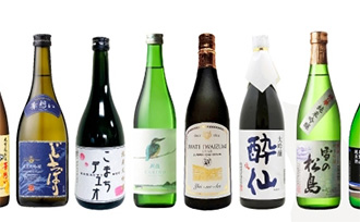 阪急バイヤーセレクト
全国各地の日本酒