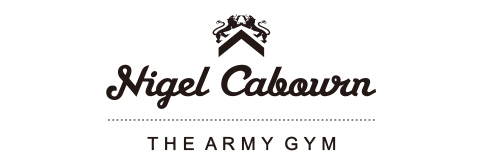 ナイジェル・ケーボン アーミー・ジム（Nigel Cabourn THE ARMY GYM）