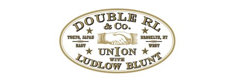 ダブル アール エル ウィズ ルドロー ブラント（DOUBLE RL with LUDLOW BLUNT）