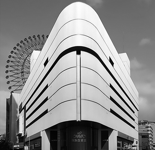 阪急メンズ大阪
