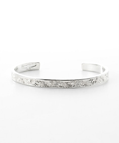 M arabesque design 5mm bangle