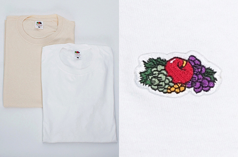 パック Tシャツ （ホワイト・ベージュ セット）