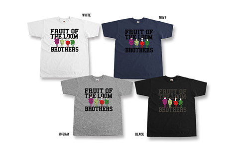 阪急限定デザインTシャツ (BROTHERS 1)