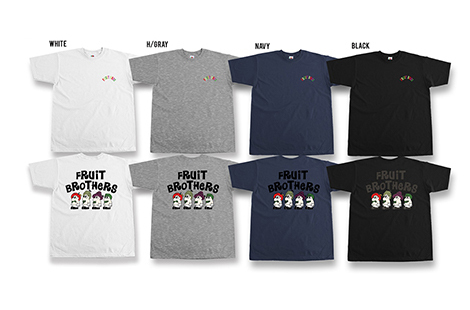 阪急限定デザインTシャツ (BROTHERS 2)