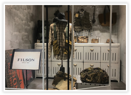 Nigel Cabourn THE ARMY GYM ナイジェル・ケーボン アーミー・ジム