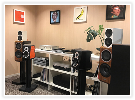 GINZA RECORDS&AUDIO ギンザレコード