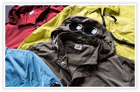IEDAS FROM MASSIMO OSTI C.P.COMPANY アイデアズ フロム マッシモ オスティ C.P.カンパニー