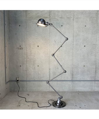 Jielde 5-Arm Floor Lamp