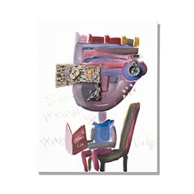 I’m reading your love
