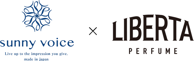 「サニーボイス」x「リベルタ」