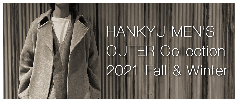 OUTER Collection 2021 Fall&Winter