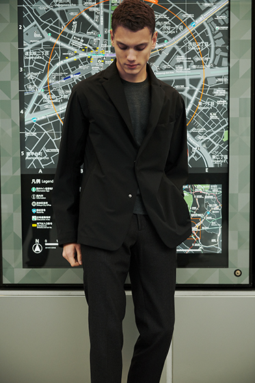 ラルディーニ」特集｜HANKYU MEN'S / 阪急メンズ