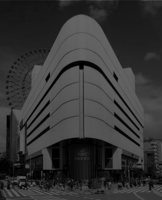 阪急メンズ大阪
