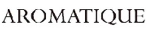 AROMATIQUE。
