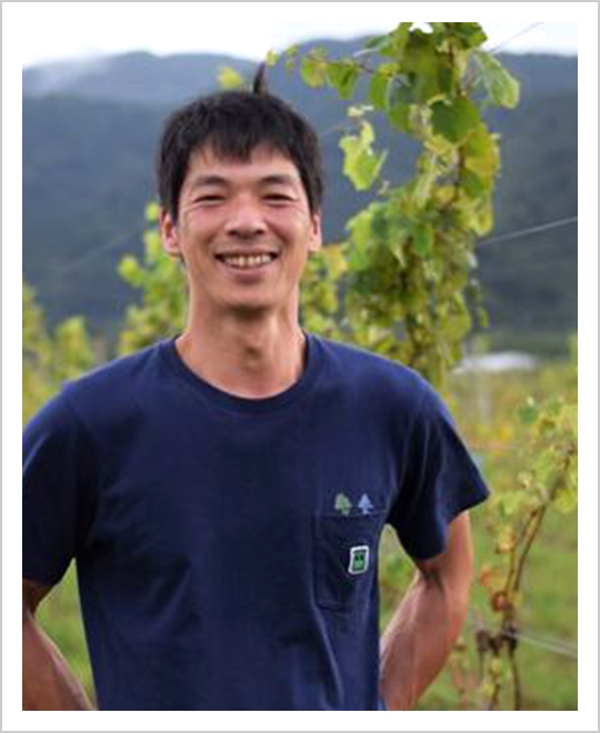 掛川史人　（醸造家）