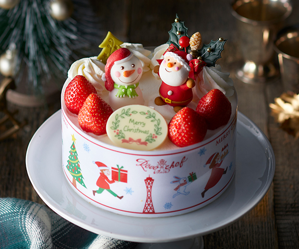 阪神のクリスマスケーキ 阪神オンラインショッピング 阪神百貨店e Stores
