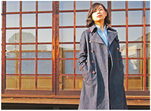 DENIM DAYS 新たなデニムに出会える毎日