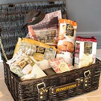 リントンズ　オープン記念　限定ハンパー　2点セット 阪神食品館 先行オープン企画＆限定品事前ご予約｜阪神オンライン
