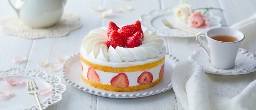 関西ケーキダイアリー