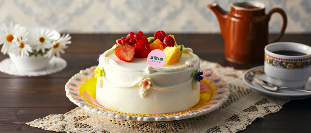 関西ケーキダイアリー
