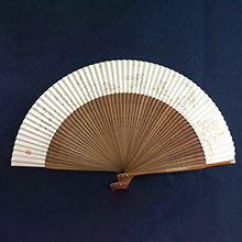 75・60間丁地銀 鳥羽絵