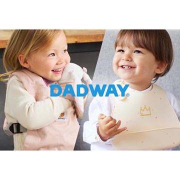 抱っこひものほか、知育玩具や乗用玩具、ほ乳びんなど世界中の優れたベビー用品を取り揃えて