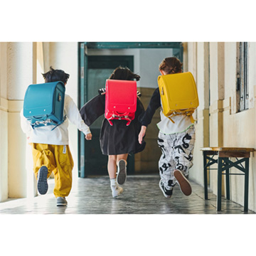 2026年ご入学準備のランドセルをバリエーション豊富に揃えた「阪急のランドセル」
