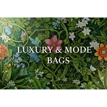 大切な方へ、あなた自身へ、持つたび心が躍るラグジュアリーなバッグを