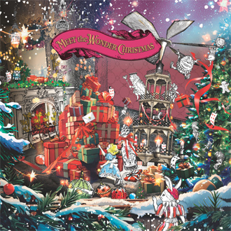 MEET the WONDER CHRISTMAS