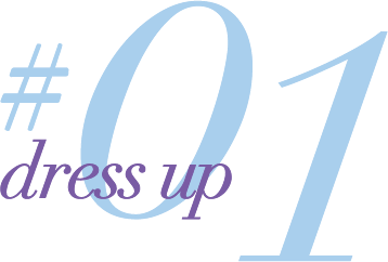 dress up #01