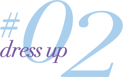 dress up #01