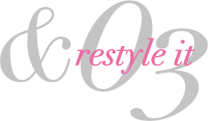 restyle it &01