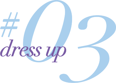 dress up #01