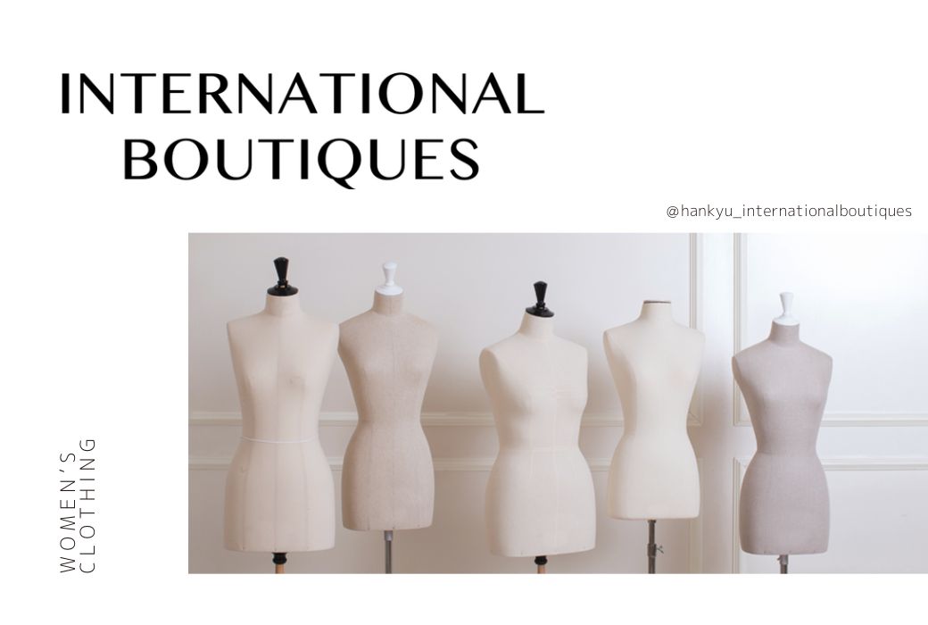 INTERNATIONAL BOUTIQUES
