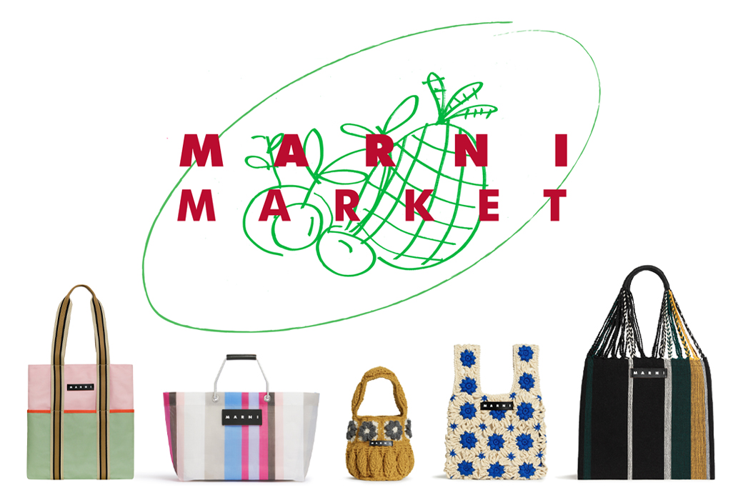 MARNI XMAS MARKET