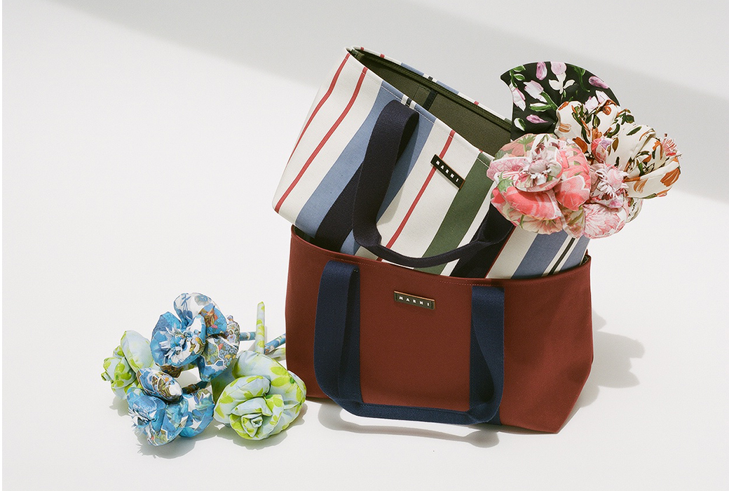 MARNI FLOWER CAFE