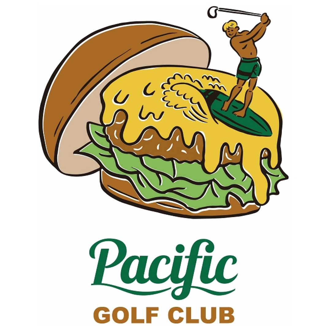 Pacific GOLF CLUB
